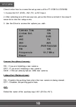 Preview for 12 page of FAAFTECH FT-LVDS-MB2 Installation Manual