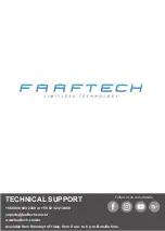 Предварительный просмотр 10 страницы FAAFTECH FT-RC-AUD3 Installation Manual