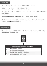 Предварительный просмотр 3 страницы FAAFTECH FT-RC-BM12 Installation Manual