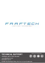 Предварительный просмотр 8 страницы FAAFTECH FT-RC-BM12 Installation Manual