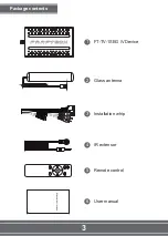 Preview for 5 page of FAAFTECH FT-TV-1SEG IV User Manual