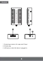 Preview for 6 page of FAAFTECH FT-TV-1SEG IV User Manual