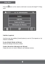 Preview for 11 page of FAAFTECH FT-TV-1SEG IV User Manual