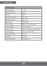 Preview for 12 page of FAAFTECH FT-TV-1SEG IV User Manual