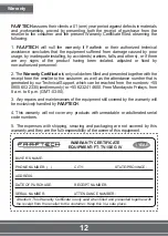 Preview for 14 page of FAAFTECH FT-TV-1SEG IV User Manual