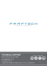 Preview for 16 page of FAAFTECH FT-TV-1SEG IV User Manual