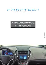 FAAFTECH FT-VF-GMLAN Installation Manual preview