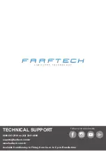 Preview for 8 page of FAAFTECH FT-VF-HY4 Installation Manual