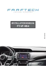 FAAFTECH FT-VF-NS4 Installation Manual preview