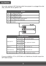 Предварительный просмотр 3 страницы FAAFTECH FT-VF-NS4 Installation Manual