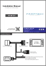 FAAFTECH FT-VF-TY Installation Manual preview