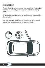 Preview for 6 page of FAAFTECH SHIFTPOWER-USA User Manual