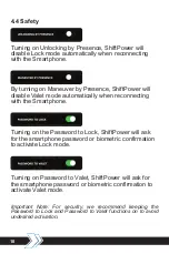 Preview for 18 page of FAAFTECH SHIFTPOWER-USA User Manual