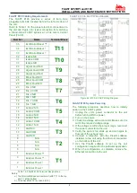 Предварительный просмотр 5 страницы FAAST 8251BPI Nstallation And Maintenance Instructions