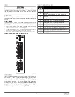 Preview for 4 page of FAAST 9400XE FAAST User Manual