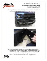 Preview for 4 page of Fab Fours D4351 Installation Instructions Manual