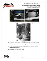 Preview for 5 page of Fab Fours D4351 Installation Instructions Manual