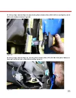 Предварительный просмотр 35 страницы Fab Fours Fender Flare Installation Manual