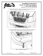 Предварительный просмотр 6 страницы Fab Fours H2340 Installation Instructions Manual