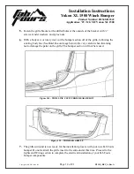 Предварительный просмотр 12 страницы Fab Fours H2340 Installation Instructions Manual