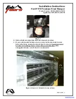 Preview for 6 page of Fab Fours H3250 Installation Instructions Manual