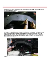 Preview for 46 page of Fab Fours Open Fender Installation Manual