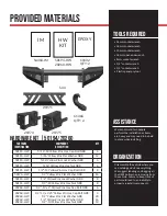 Preview for 6 page of Fab Fours S446X Installation Manual