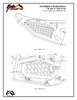 Предварительный просмотр 3 страницы Fab Fours Vengeance Light Mesh Installation Instructions