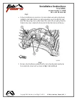 Preview for 7 page of Fab Fours VI-COWL Installation Instructions Manual