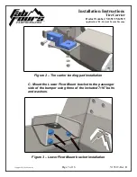 Preview for 7 page of Fab Fours Y1351T Installation Instructions Manual