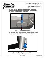 Preview for 8 page of Fab Fours Y1351T Installation Instructions Manual