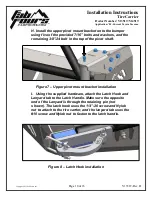 Preview for 10 page of Fab Fours Y1351T Installation Instructions Manual