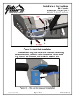 Preview for 11 page of Fab Fours Y1351T Installation Instructions Manual