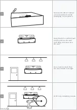 Preview for 3 page of FAB GLASS AND MIRROR L-B130J1 Installation Manual