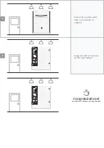 Preview for 4 page of FAB GLASS AND MIRROR L-B130J1 Installation Manual