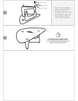 Preview for 4 page of Fab Glass Noguchi Style Installation Manual