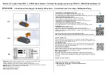 FABAS LUCE SMART LUCE 3572-00-006 Assembly Instructions preview