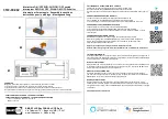 Preview for 1 page of FABAS LUCE Smartluce 3572-00-002 Assembly Instructions