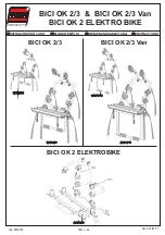 Preview for 1 page of FABBRI PORTATUTTO 6201800 Instructions Manual