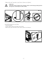 Preview for 15 page of Fabbri Termomeccanica F85 Technical Manualbook