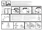 Preview for 2 page of Fabbri 17415600 Assembly Instructions