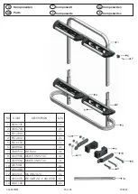 Preview for 2 page of Fabbri 6201965 Mounting Instructions