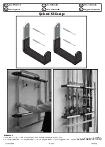 Preview for 8 page of Fabbri 6201965 Mounting Instructions