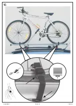 Preview for 5 page of Fabbri BICI 3000 ALU UNIVERSALE Instructions Manual