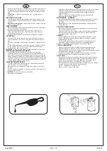 Preview for 7 page of Fabbri BICI 3000 ALU UNIVERSALE Instructions Manual