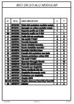 Preview for 6 page of Fabbri BICI OK 2 ALU MODULAR Manual