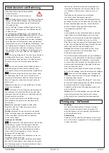 Preview for 10 page of Fabbri BICI OK 2 ALU MODULAR Manual