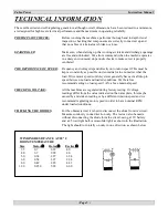 Предварительный просмотр 5 страницы Fabco Power HYDRO 300C Instruction Manual