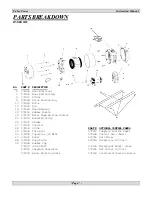 Предварительный просмотр 7 страницы Fabco Power HYDRO 300C Instruction Manual