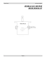 Предварительный просмотр 8 страницы Fabco Power HYDRO 300C Instruction Manual